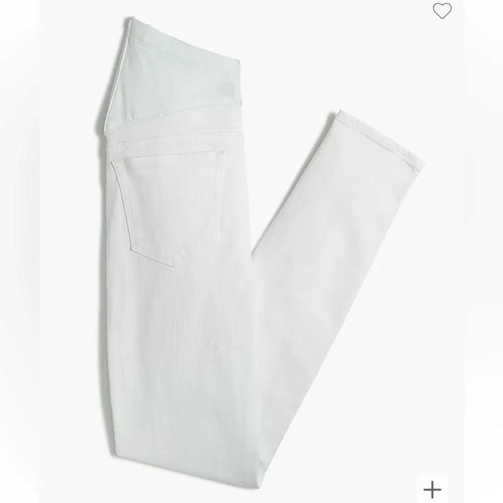 J. Crew crew white